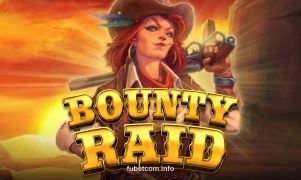 Imagem do jogo Bounty Raid no Fubet